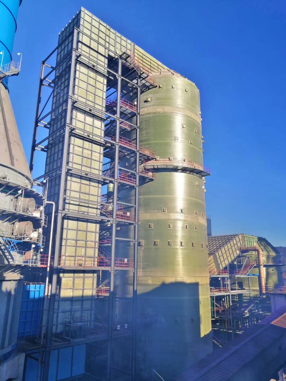 陜西酸霧凈化塔-耐久性長(zhǎng)-延長(zhǎng)使用壽命，減少維護(hù)成本